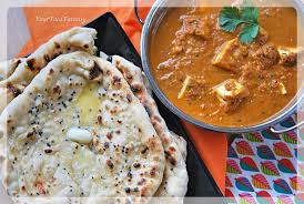 Butter Naan