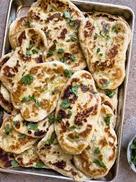 Butter Garlic Naan