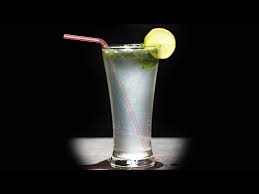 Fresh Lime Soda