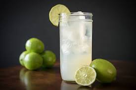 Fresh Lime Water