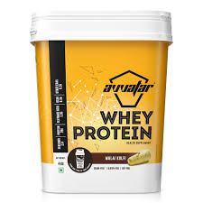 Avvatar 100% Whey Protein 4 Kg - Malai Kulfi