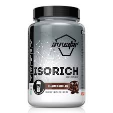 Avvatar Isorich Whey Protein Isolate 1 Kg - Belgian Chocolate