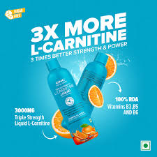 Gnc Triple Strength Liquid L-Carnitine 450 Ml Orange