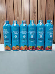 Gnc Triple Strength Liquid L-Carnitine 450 Ml Strawberry Kiwi
