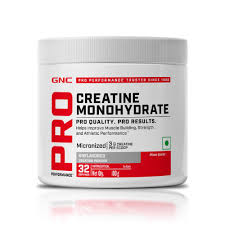 Gnc Pro Performance Creatine Monohydrate 250 G - Unflavoured