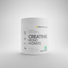Healthfarm Creatine Monohydrate 100 Gm Unflavoured (33 Servings )