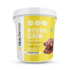Healthfarm Hydro Gain, 5Kg - Chocolate Gaeau