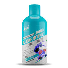 Healthfarm Liquid L-Carnitine Core 3000 Mg Mix Berries 450 Ml