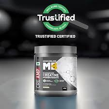 Muscleblaze Creatine Monohydrate 400 Gms Unflavoured (133 Servings)