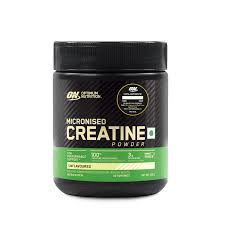 On (Optimum Nutrition) Micronized Creatine Powder, 100G - Unflavoured