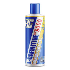 Ronnie Coleman Signature Series Liquid L-Carnitine Xs 3000 473.28 Ml Mango Pineapple