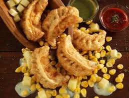 Corn Cheese Fried (3 pcs)