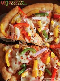 Veg Pizza (Regular)
