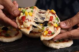Cheese Pizza (Mini)