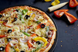 Veg Cheese Pizza (Regular)