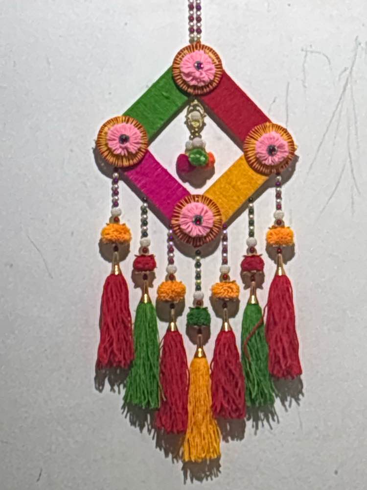 Wall hanging