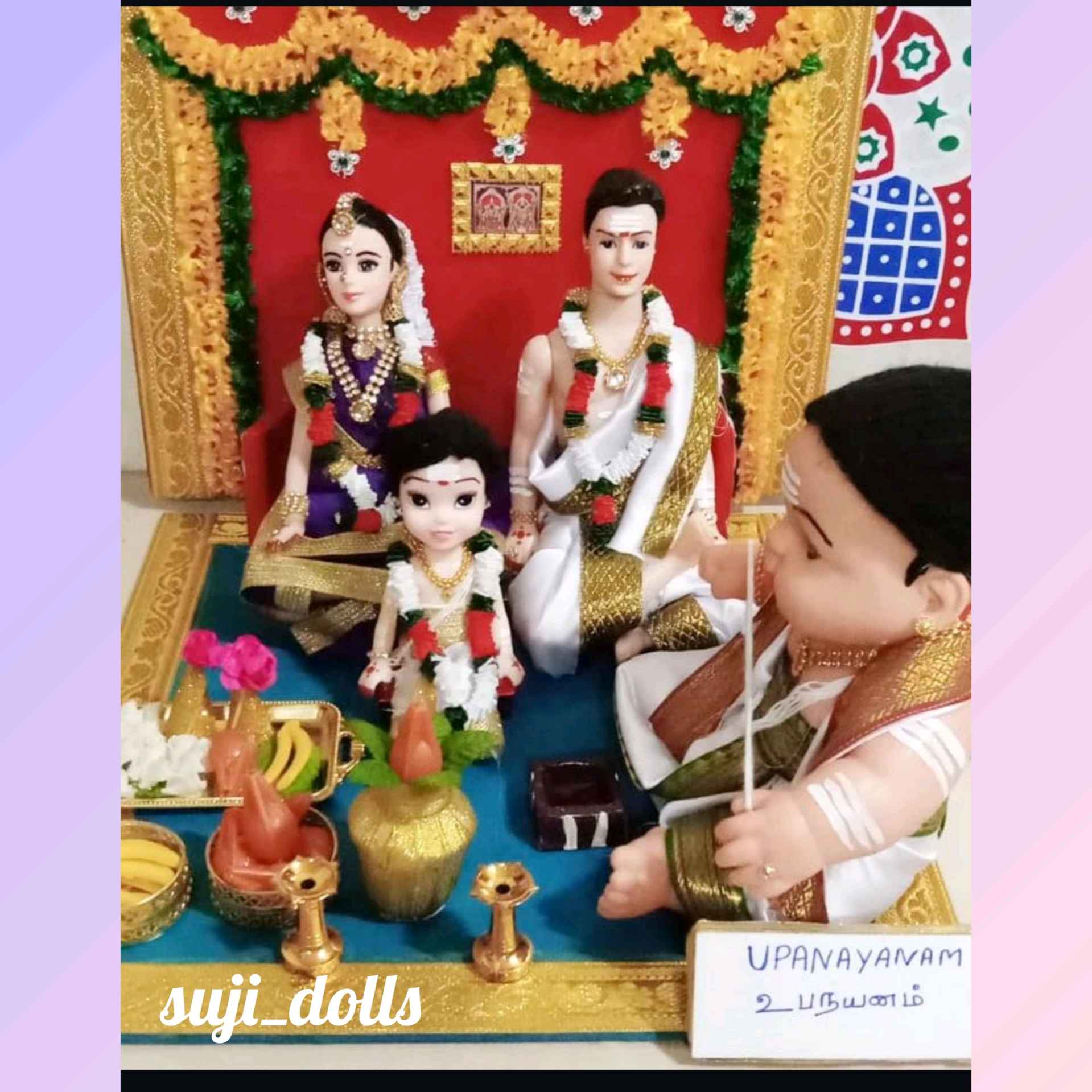 10 inch, 8 dolls