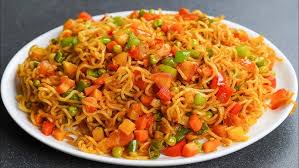 Veg. Maggie