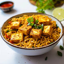 Paneer Maggie