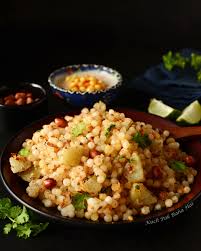 Sabudana Khichadi
