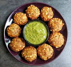 Sabudana Vada