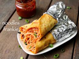 Noodles Frankie