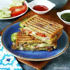 Veg. Sandwich