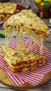 Cheese Burst Sandwich B. Seller