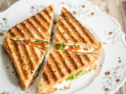 Veg. Grill Sandwich