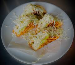 Veg. Cheese Grill Sandwich