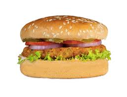 Crispy Burger
