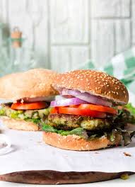 Spice Burger