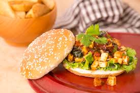 Paneer Burger