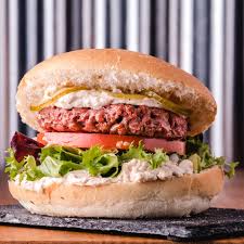 Tandoori Burger