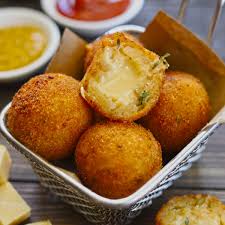 Cheese Balls (8 Pcs)