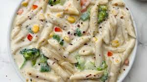 White Pasta