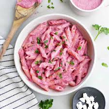 Pink Pasta