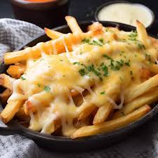Cheesy Fries
