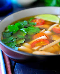 Tom Yum Soup