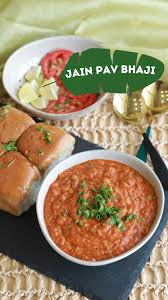 Jain Pav Bhaji