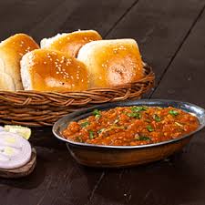 Khada Pav Bhaji