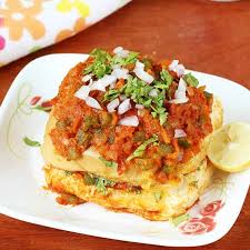 Masala Pav (2 pcs)