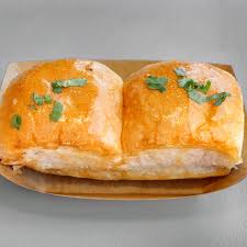 Butter Pav (2 Pcs)