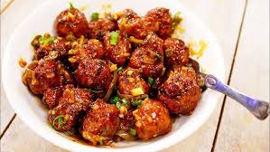 veg. Manchurian