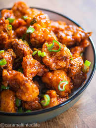 Flower Manchurian