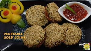 Veg. Gold Coin