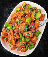 Veg. Chilly