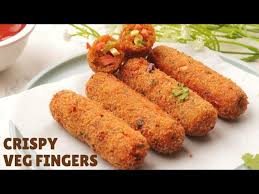 Veg. Finger