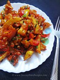 Crispy Veg