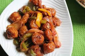 Soyaben Chilly Dry
